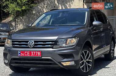 Volkswagen Tiguan 2018