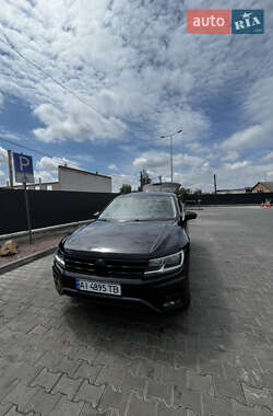 Volkswagen Tiguan 2020