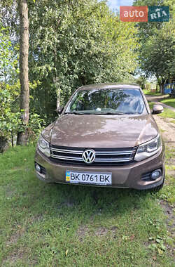 Volkswagen Tiguan  2013