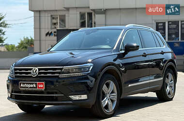 Volkswagen Tiguan  2017