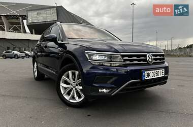 Volkswagen Tiguan 2018