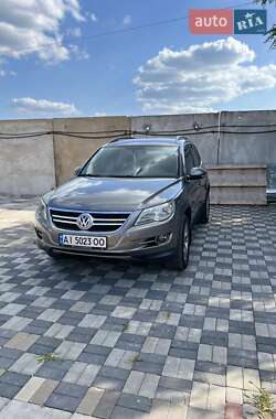 Volkswagen Tiguan 2010