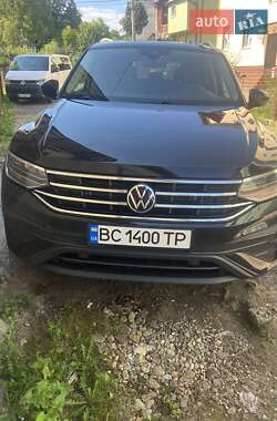 Volkswagen Tiguan  2022