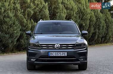 Volkswagen Tiguan  2018