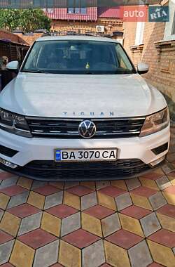 Volkswagen Tiguan  2018