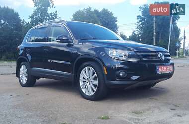 Volkswagen Tiguan 2014