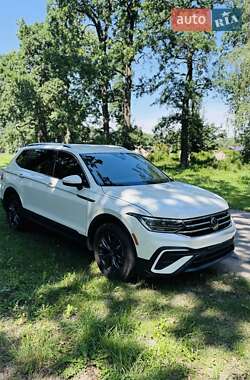 Volkswagen Tiguan 2022