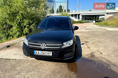 Volkswagen Tiguan 2017