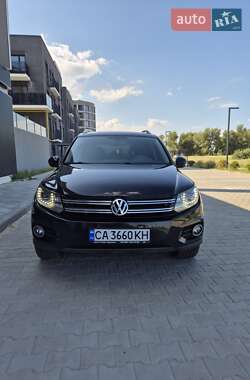 Volkswagen Tiguan  2017