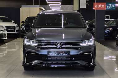 Volkswagen Tiguan 2021