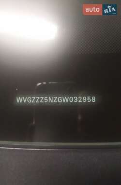 Volkswagen Tiguan  2015