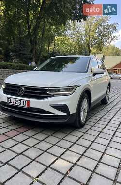Volkswagen Tiguan 2021