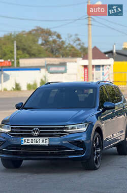 Volkswagen Tiguan  2019