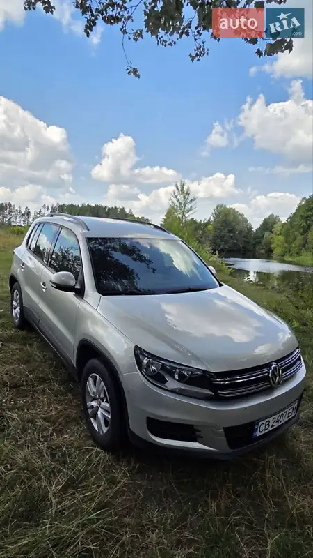 Volkswagen Tiguan