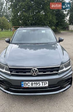 Volkswagen Tiguan  2020