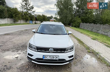 Volkswagen Tiguan  2019