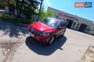 Volkswagen Tiguan  2015