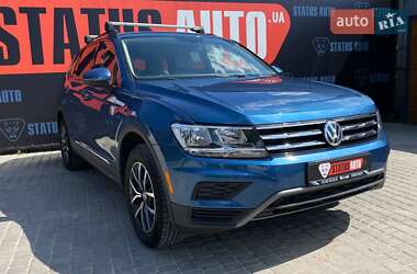 Volkswagen Tiguan  2020