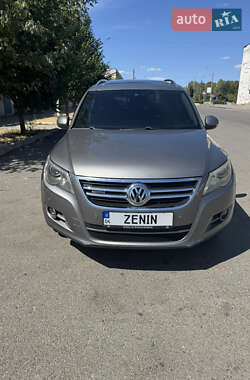 Volkswagen Tiguan 2008