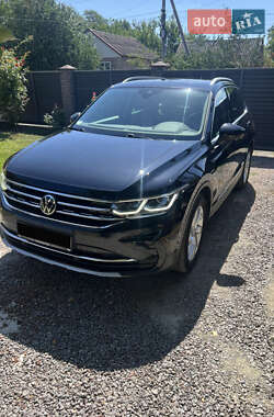 Volkswagen Tiguan  2021