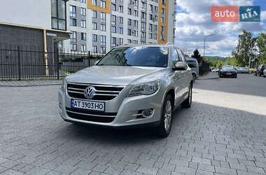 Volkswagen Tiguan  2009