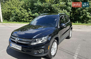 Volkswagen Tiguan  2012