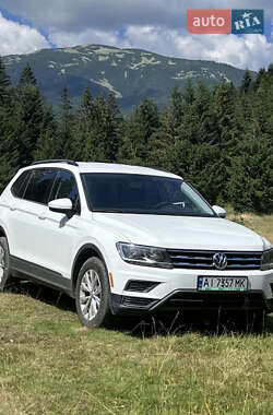 Volkswagen Tiguan  2017