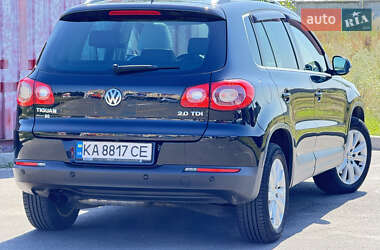 Volkswagen Tiguan  2008