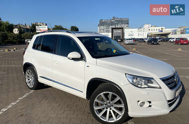 Volkswagen Tiguan 2009