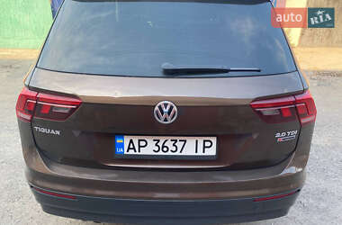 Volkswagen Tiguan 2017
