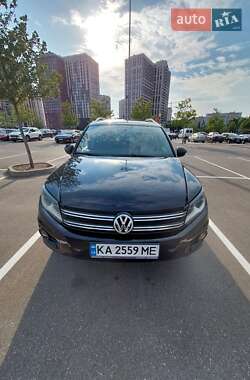 Volkswagen Tiguan  2013