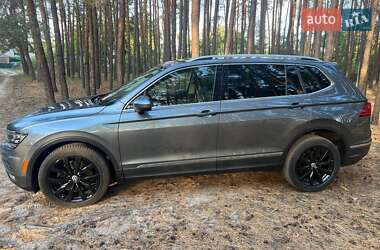 Volkswagen Tiguan  2017