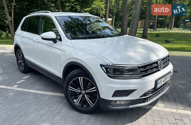 Volkswagen Tiguan  2019