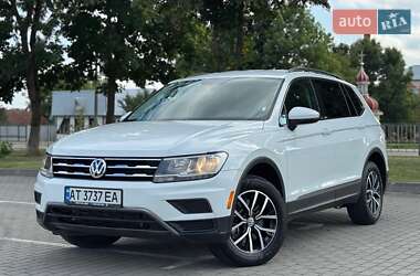 Volkswagen Tiguan  2020