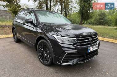 Volkswagen Tiguan  2021