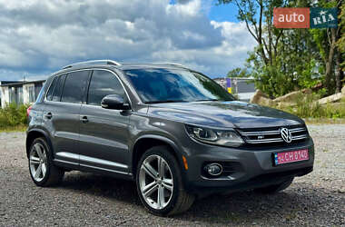 Volkswagen Tiguan  2014