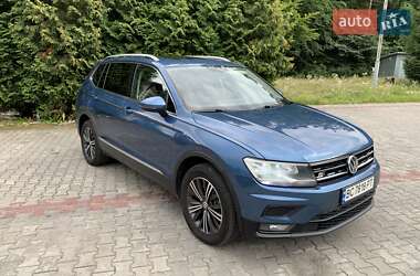 Volkswagen Tiguan  2017