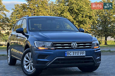Volkswagen Tiguan  2018