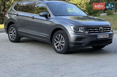 Volkswagen Tiguan 2018