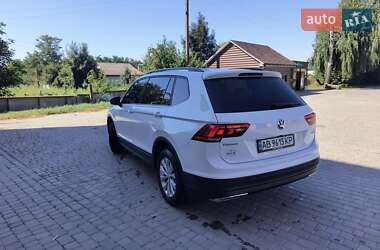 Volkswagen Tiguan 2018