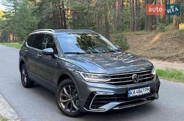 Volkswagen Tiguan 2022