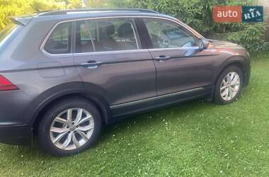 Volkswagen Tiguan 2017