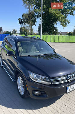 Volkswagen Tiguan 2014