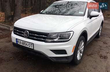 Volkswagen Tiguan 2019