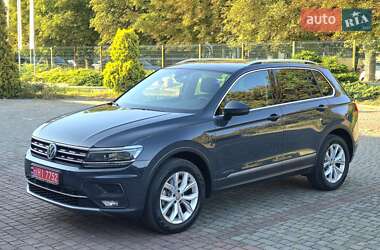 Volkswagen Tiguan  2019