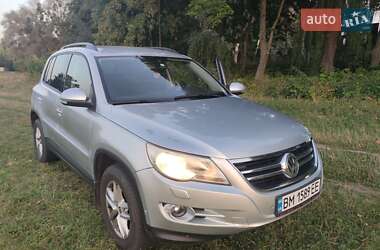 Volkswagen Tiguan  2008