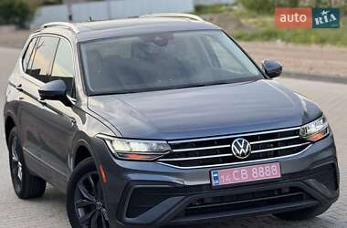 Volkswagen Tiguan  2022