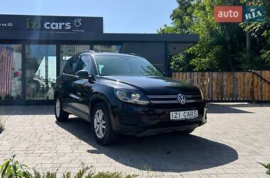 Volkswagen Tiguan  2015