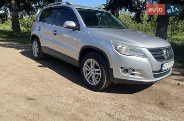 Volkswagen Tiguan 2010