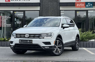 Volkswagen Tiguan  2017